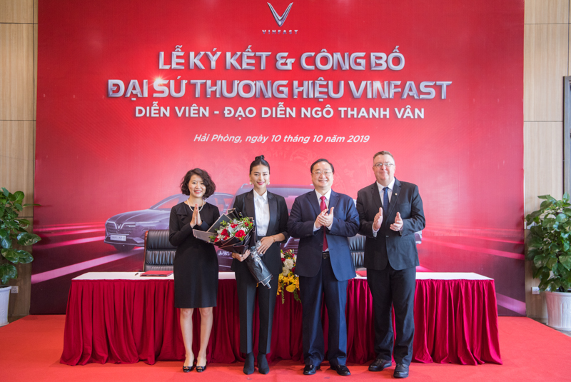 dai su thuong hieu vinfast