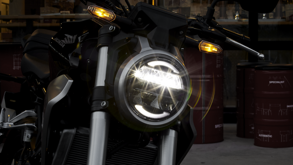 Honda CB300R 2019 