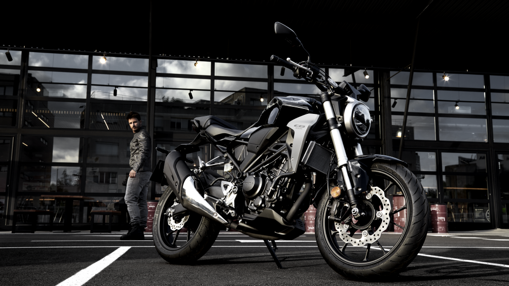 Honda CB300R 2019 