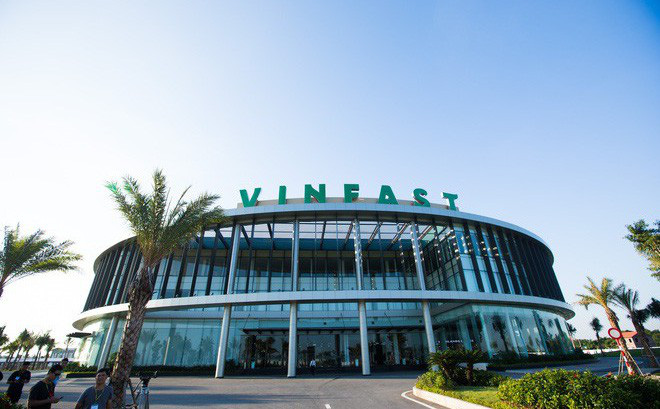VinFast gia nhap VAMA