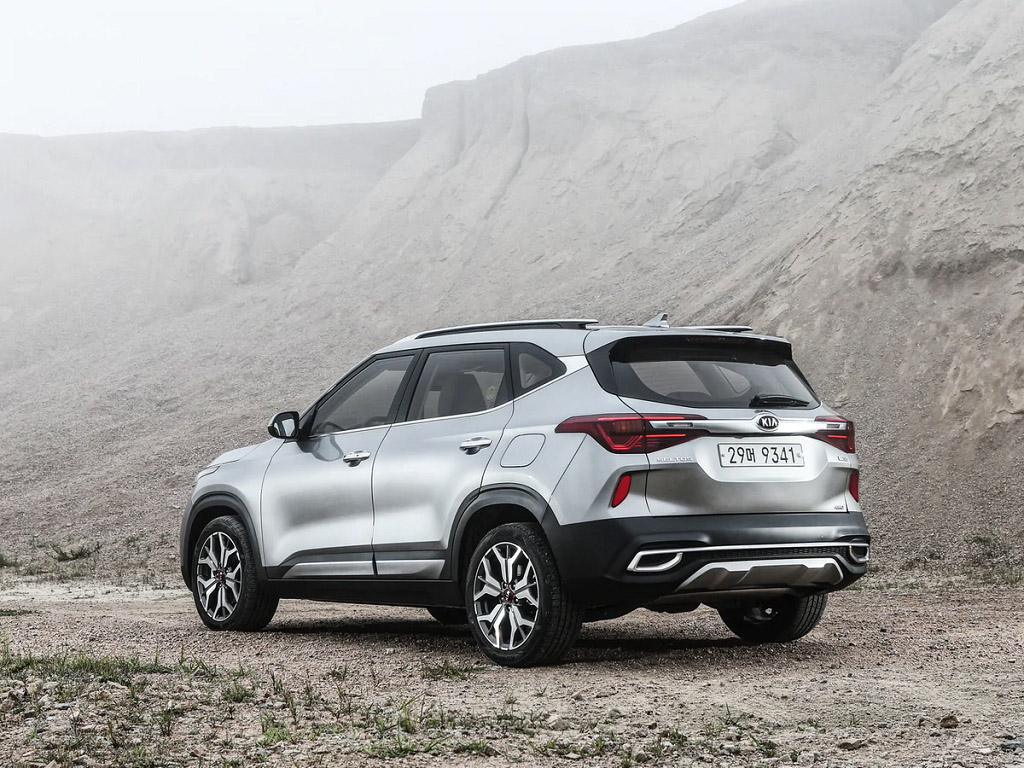 KIA Seltos 