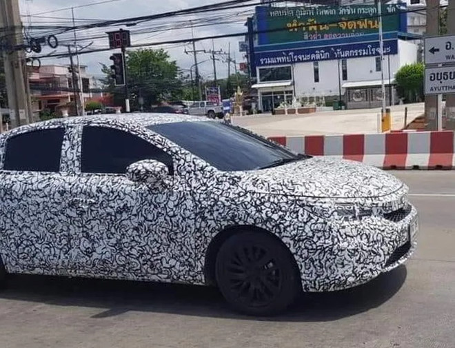 Honda City 2020