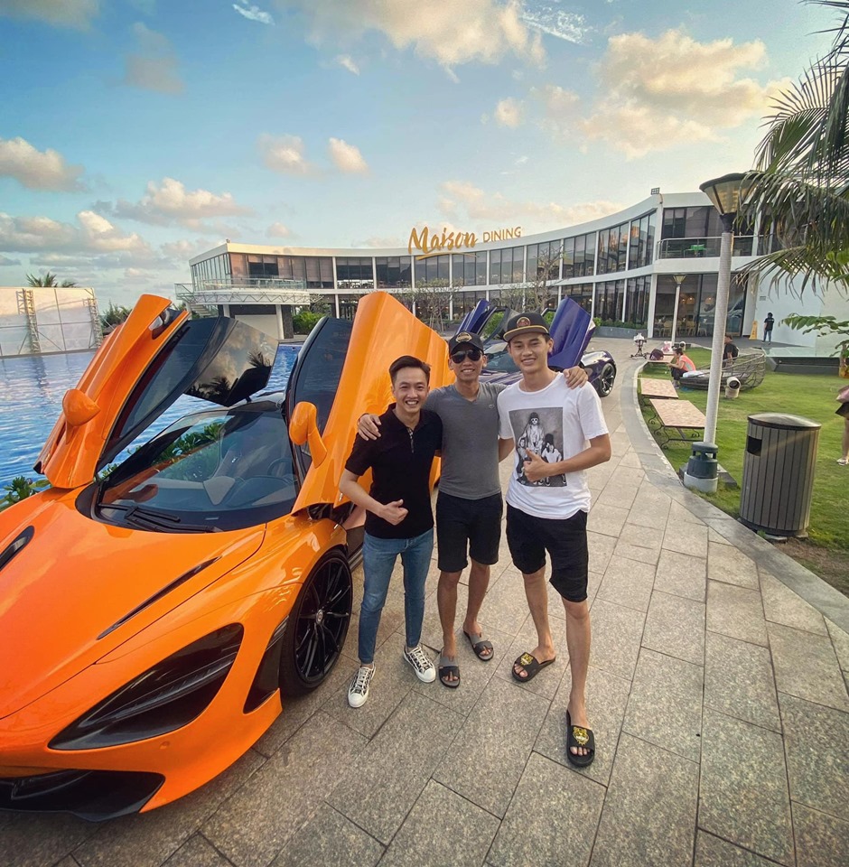 McLaren 