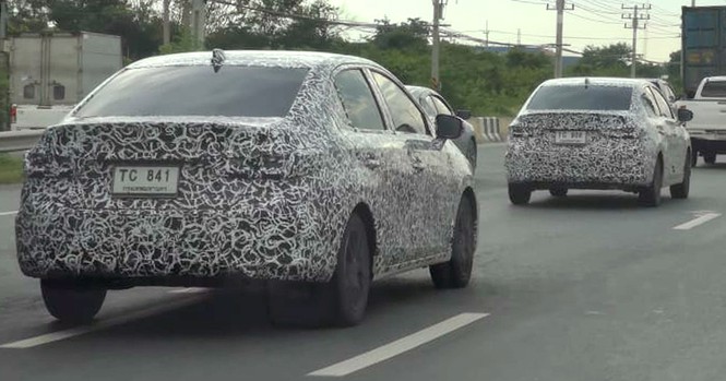 Honda City 2020
