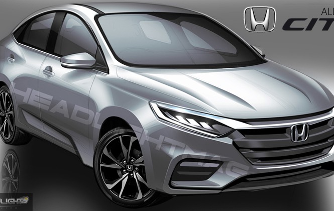 Honda City 2020