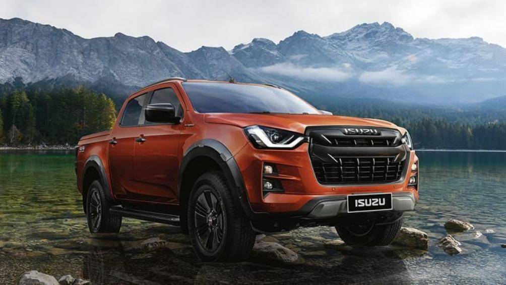 Isuzu D-Max 2020 