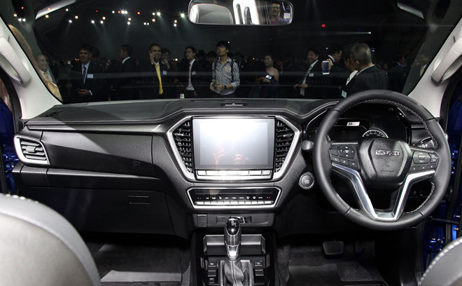 Isuzu D-Max 2020 