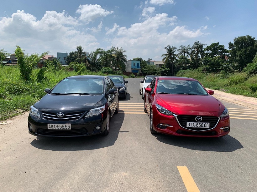 Mazda 3 bien ngu quy