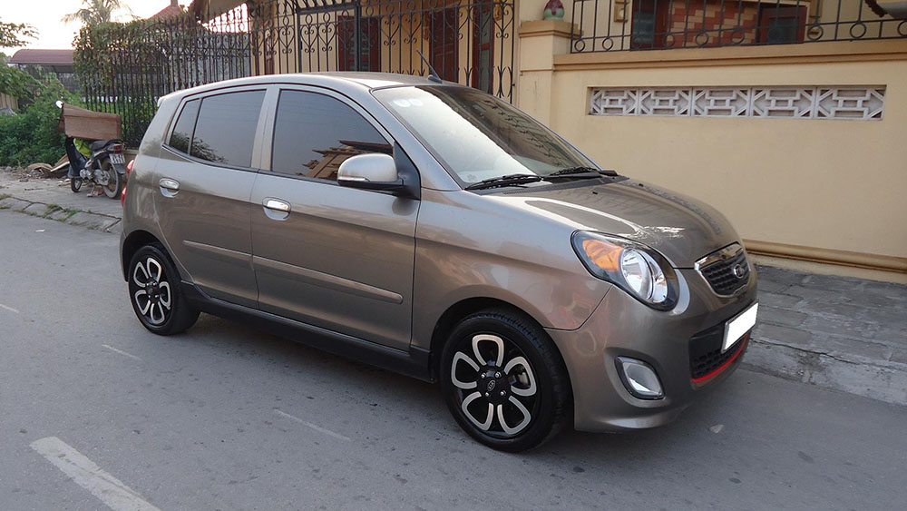 xe Kia Morning