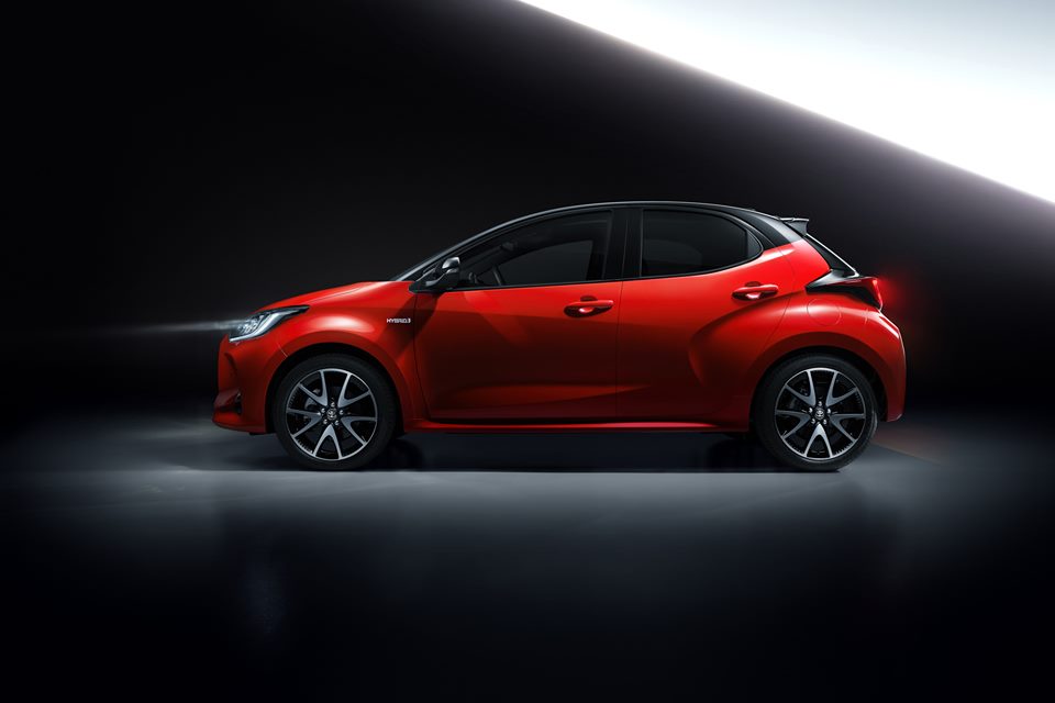 Toyota Yaris 2020 