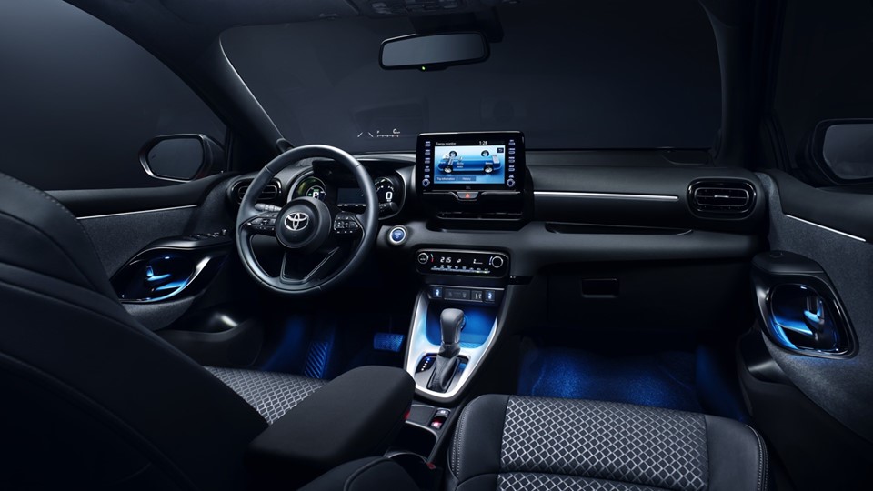 Toyota Yaris 2020 
