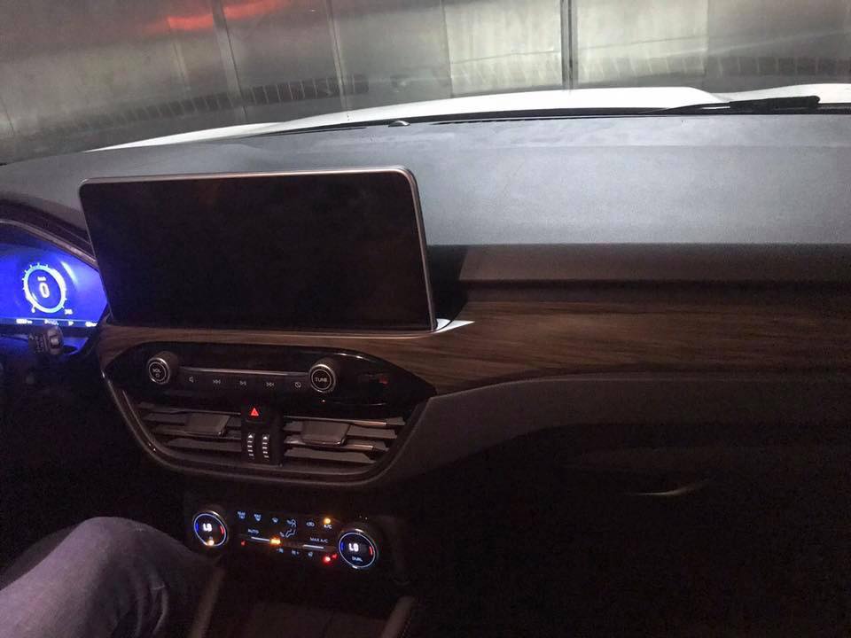 Ford Escape 2020