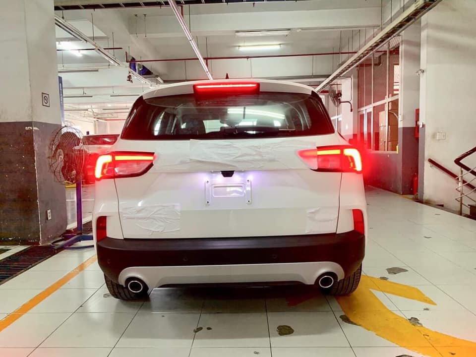Ford Escape 2020