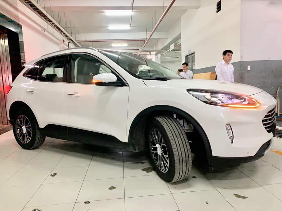 Ford Escape 2020