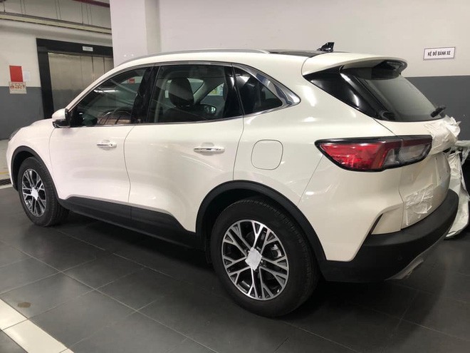 Ford Escape 2020