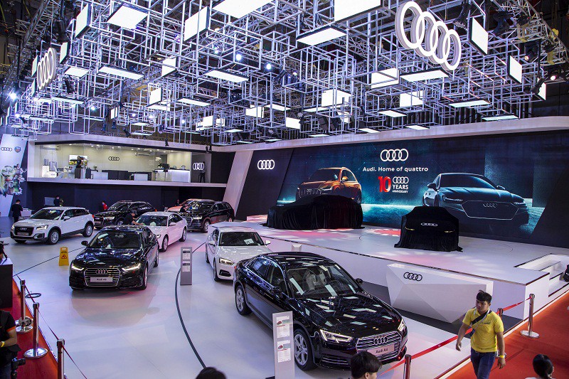 Vietnam Motor Show 2019 