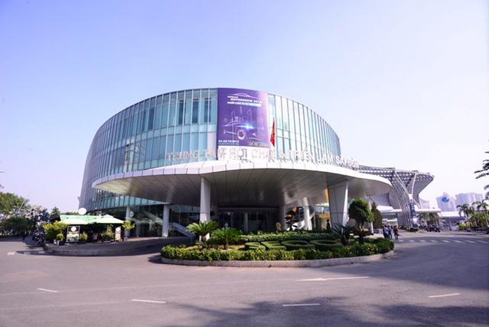 Vietnam Motor Show 2019 