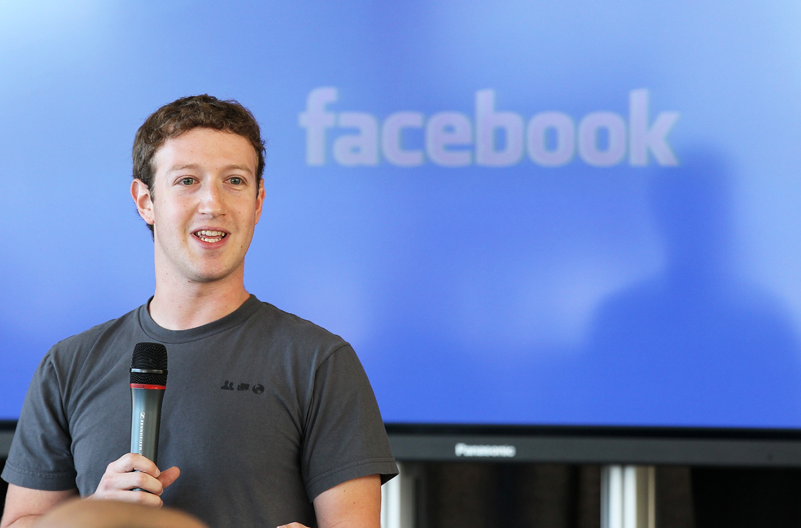 Mark Zuckerberg 