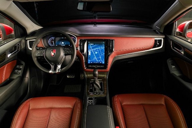  Roewe RX5