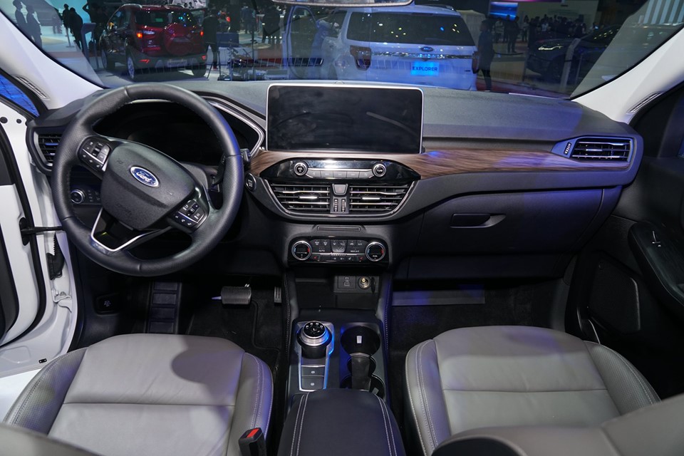 Ford Escape 2020 