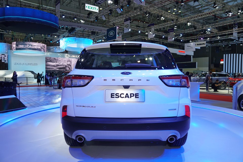 Ford Escape 2020 