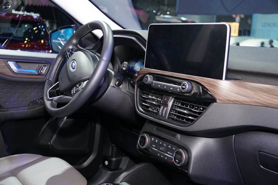 Ford Escape 2020 