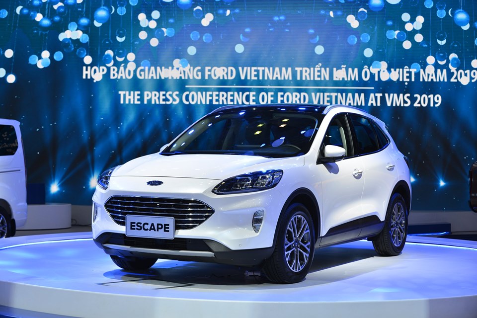 Ford Escape 2020 