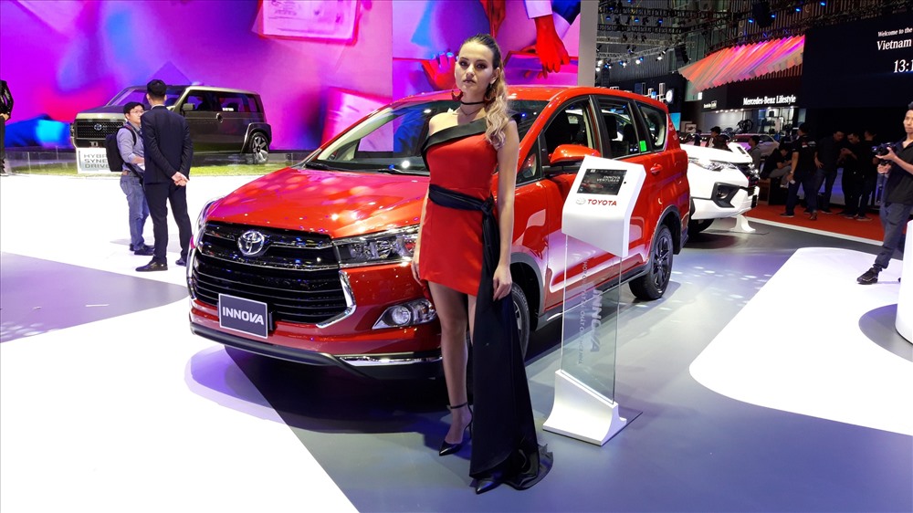 Vietnam Motor Show 2019