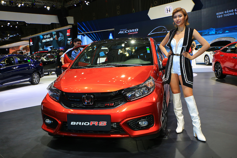 Vietnam Motor Show 2019