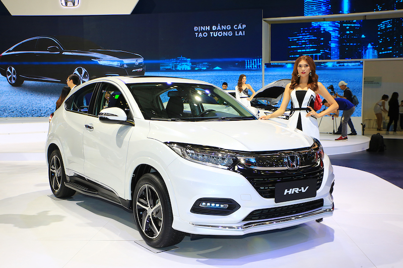 Vietnam Motor Show 2019