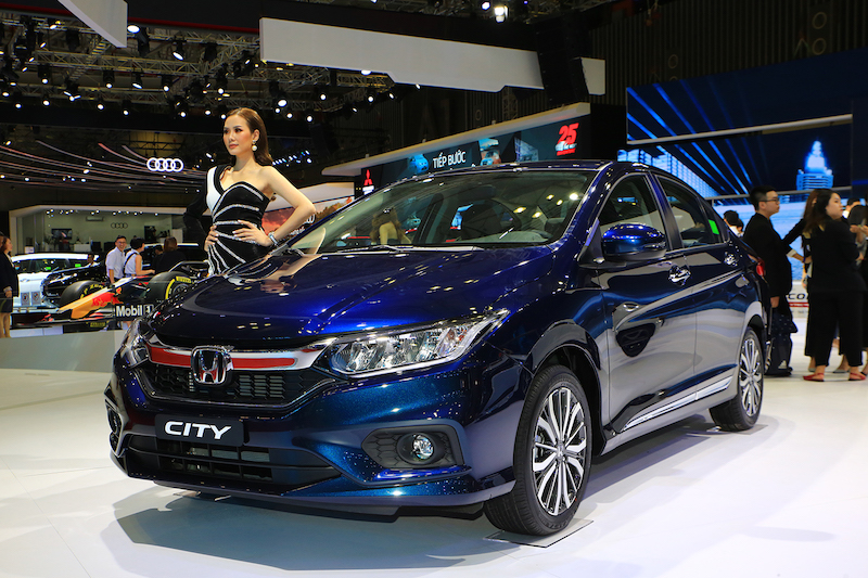 Vietnam Motor Show 2019