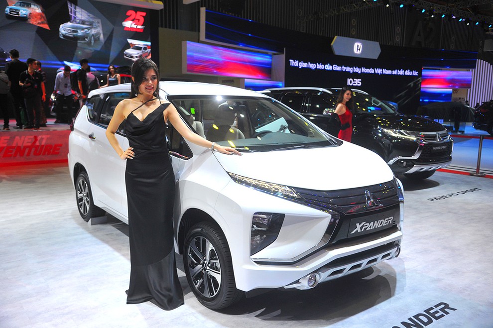 Vietnam Motor Show 2019