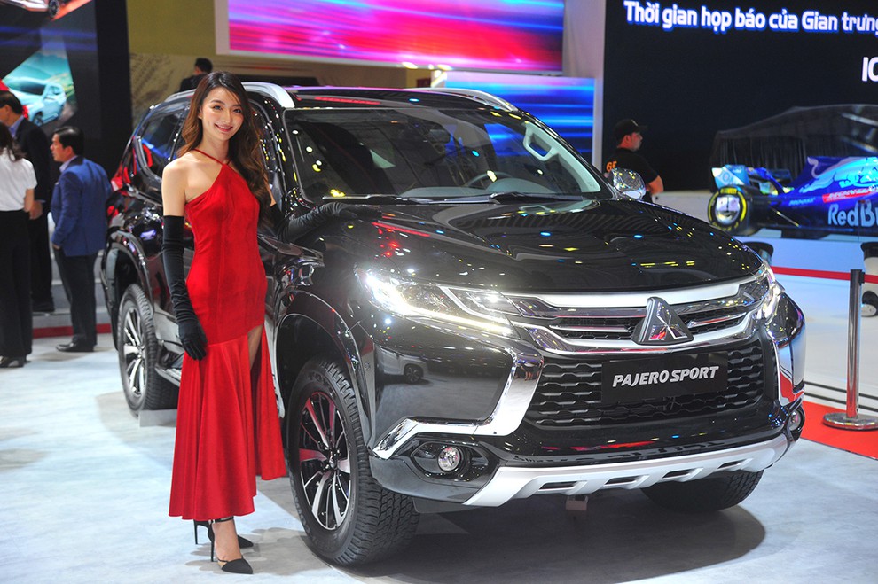 Vietnam Motor Show 2019