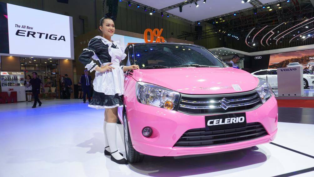 Vietnam Motor Show 2019