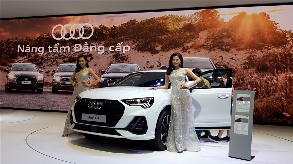 Vietnam Motor Show 2019