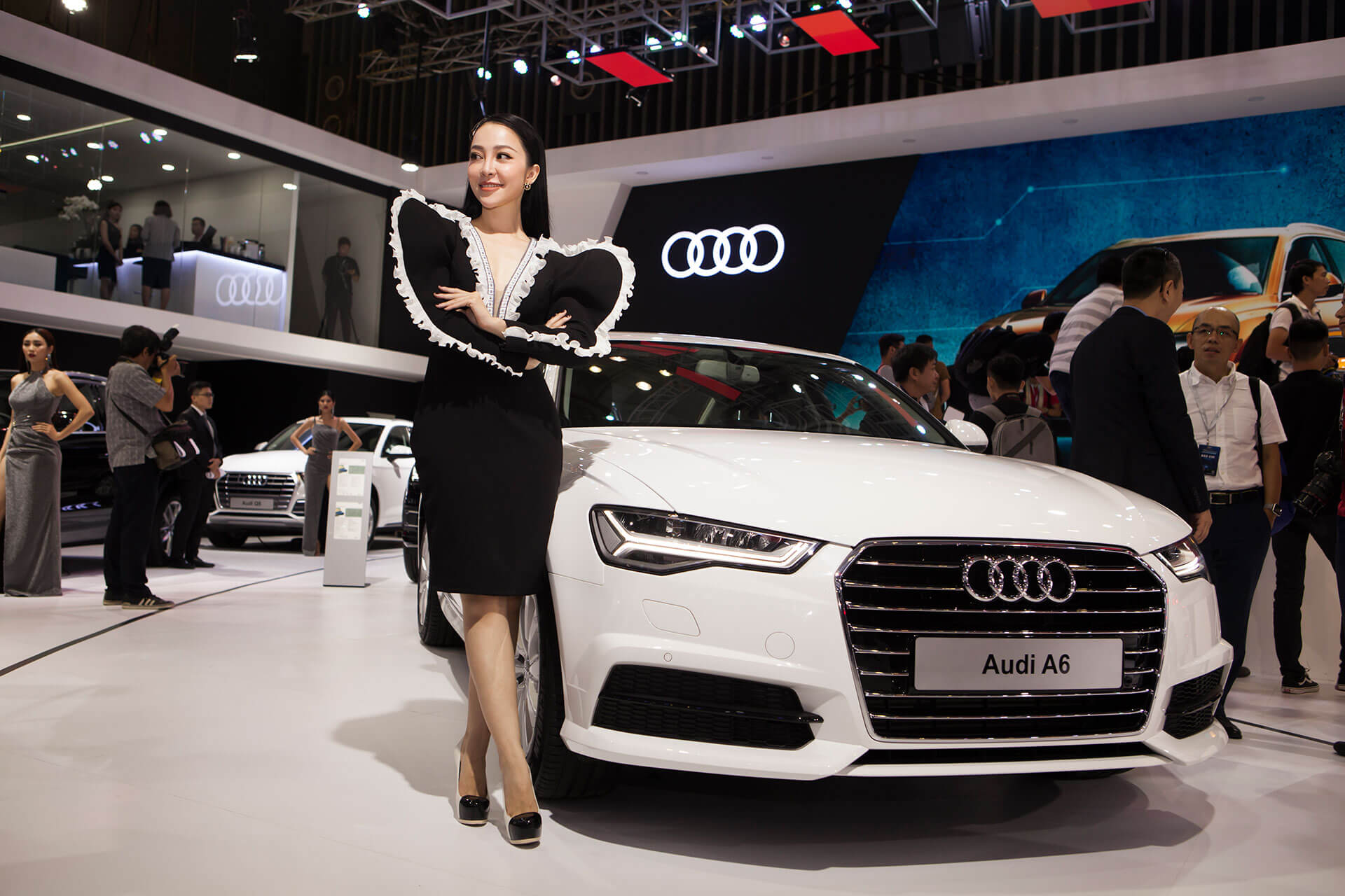 Vietnam Motor Show 2019