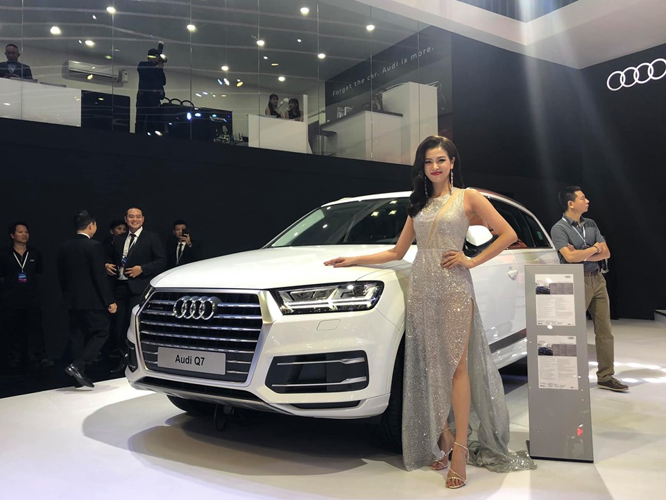 Vietnam Motor Show 2019