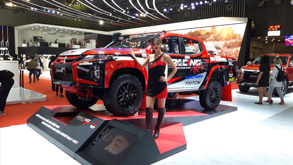 Vietnam Motor Show 2019