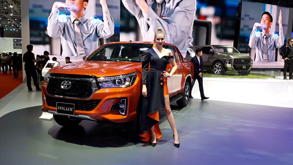 Vietnam Motor Show 2019
