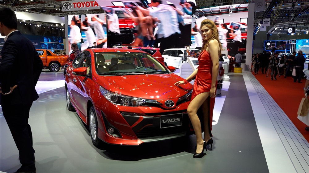 Vietnam Motor Show 2019