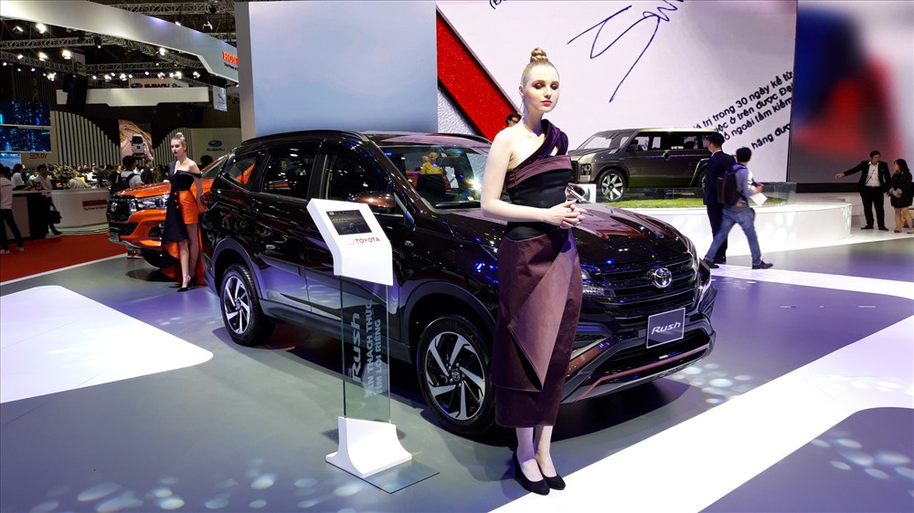 Vietnam Motor Show 2019