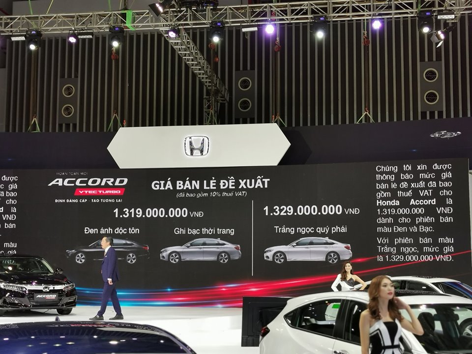 Honda Accord 2020 