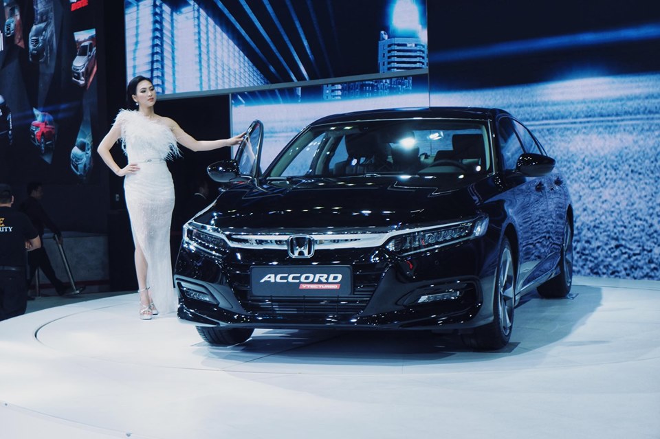 Honda Accord 2020 