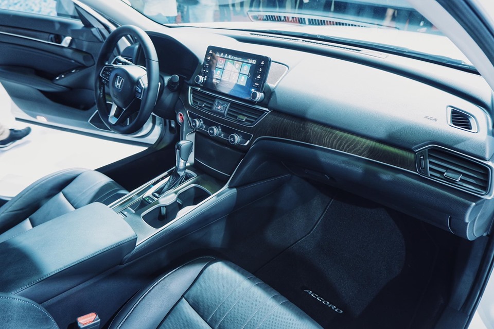 Honda Accord 2020