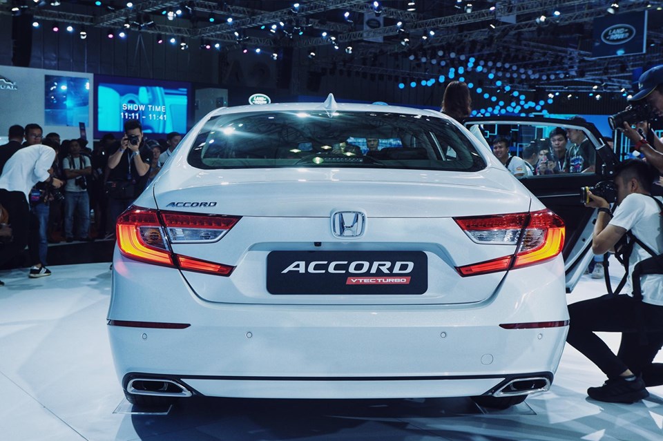 Honda Accord 2020 
