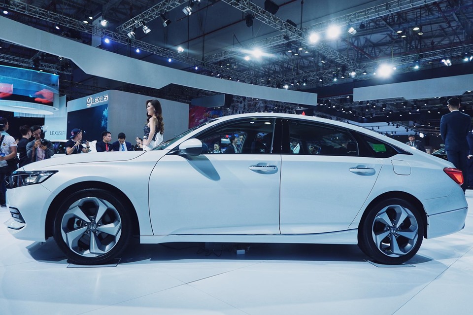 Honda Accord 2020 