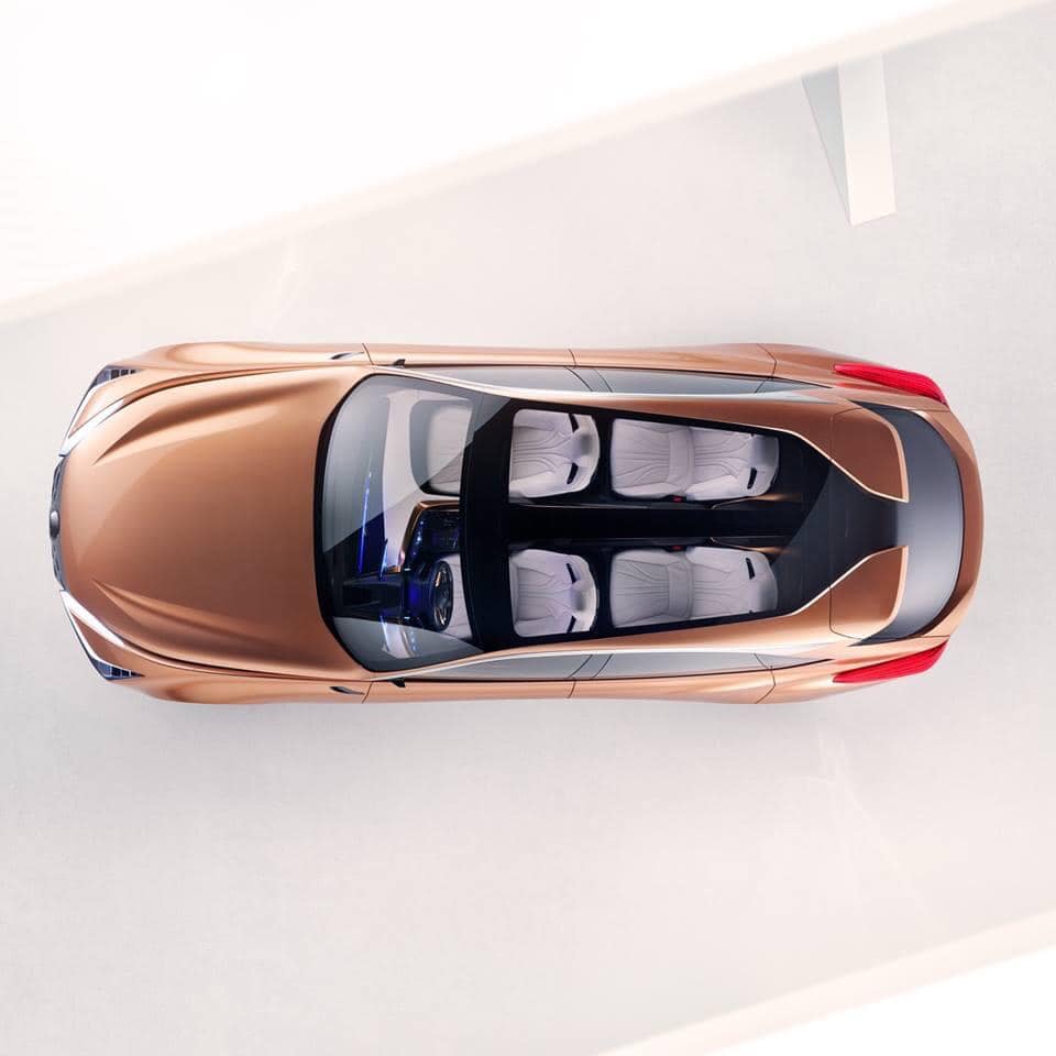 Lexus LF-1 Limitless 