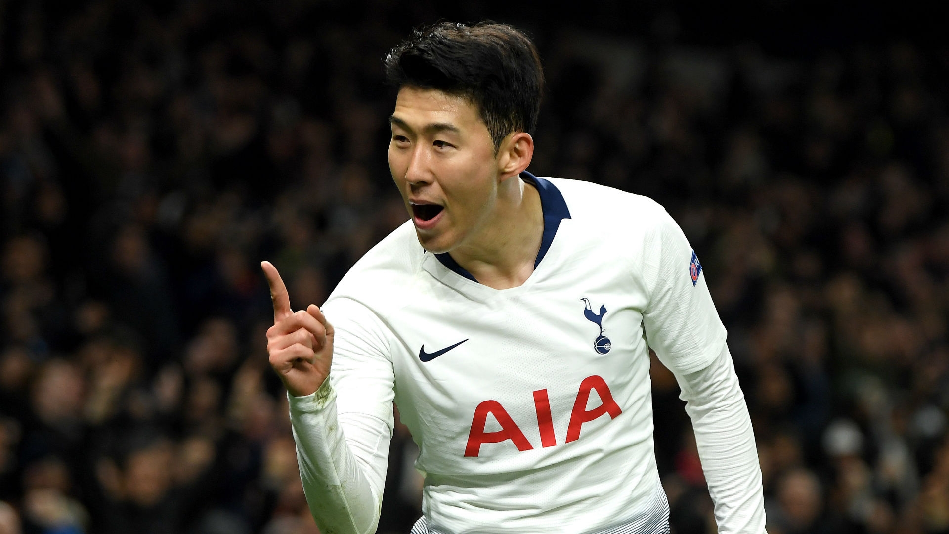 Sieu xe cua Son Heung-min 