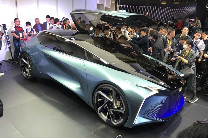 Tokyo Motor Show 2019