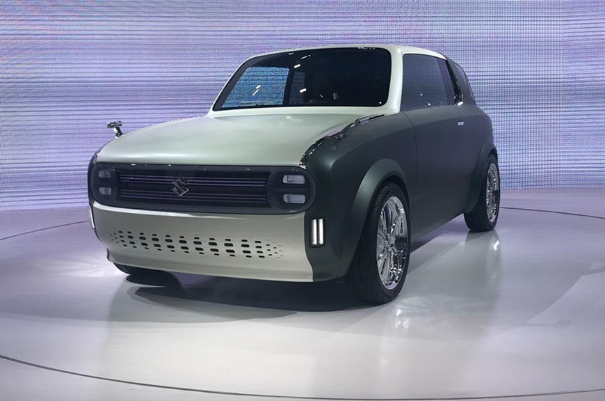 Tokyo Motor Show 2019